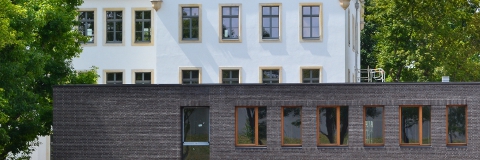 LASuV Baustelle Erweiterungsbau 2014