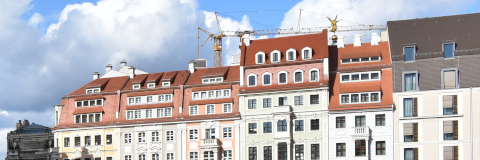 Quartier III-2 Neumarkt Baustelle Oktober 2019